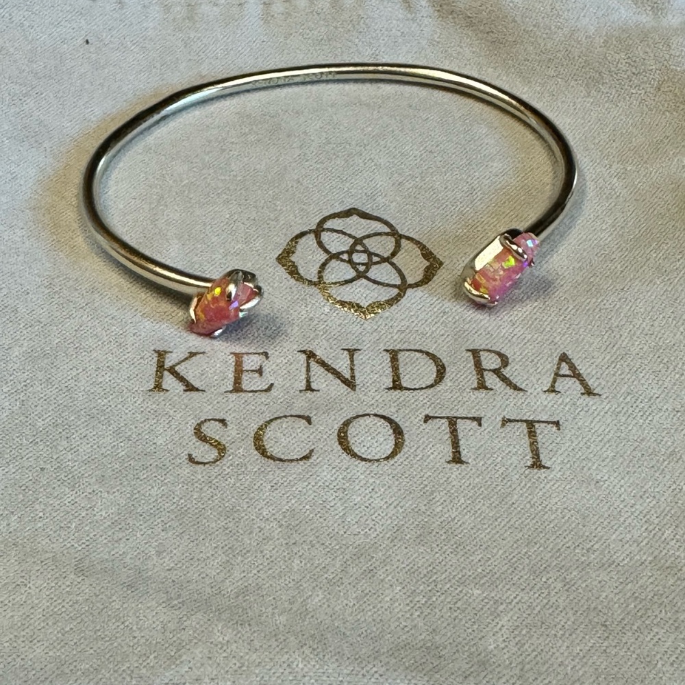 KS Fire Opal Cuff